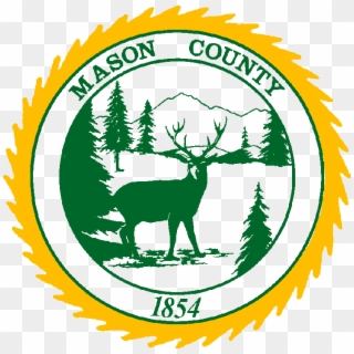 Mason County Wa Logo Clipart