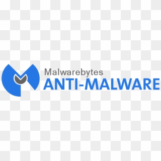 Mbam Full Logo Alpha For Lighter Backgrounds - Malwarebytes Anti Malware Logo Clipart