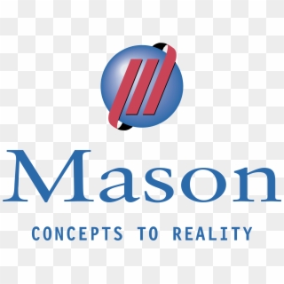 Mason Logo Png Transparent - Graphic Design Clipart