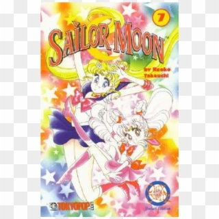 Please Note - Sailor Chibi Moon Artbook Clipart