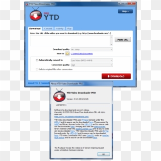 Download Videos In Ytd Clipart