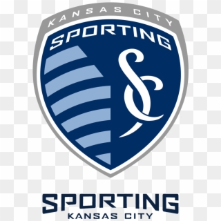Sporting Kansas City Soccer Logo - Emblem Clipart