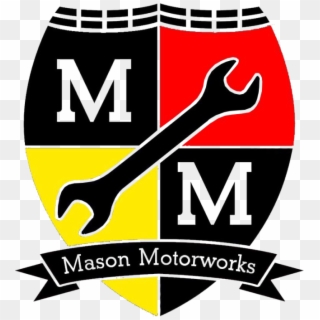 Mason Motorworks Clipart