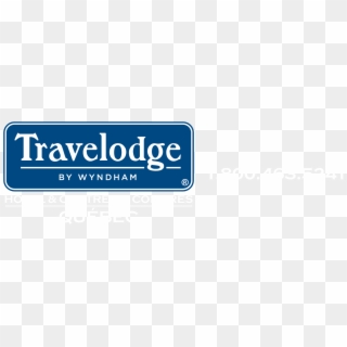 Travelodge Quebec - Travelodge By Wyndham Logo Clipart