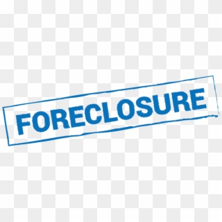 Avoid Foreclosure - Foreclosure Transparent Clipart