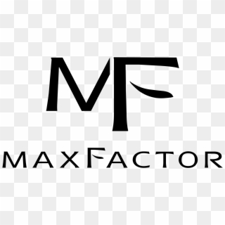 Max Factor Logo Png Transparent - Max Factor Clipart