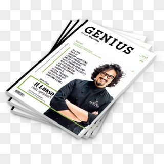 Genius , Png Download - Flyer Clipart