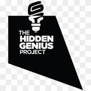The Hidden Genius Project - Sign Clipart