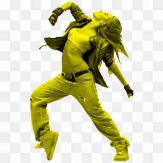 Easy Hip Hop Dance Poses Clipart