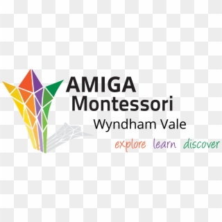 Amiga Montessori Wyndham Vale - Amiga Montessori Logo Clipart