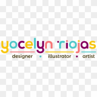 Yocelyn Riojas Designer • Illustrator - Graphic Design Clipart