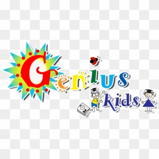 Genius Kids - - Genius Kids Clipart
