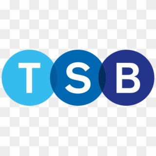 More Logos From Banks And Finance Category - Tsb Logo Png Clipart
