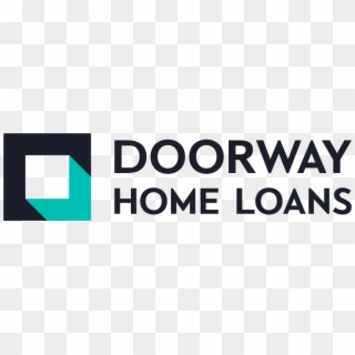Logo - Doorway Home Loans Clipart