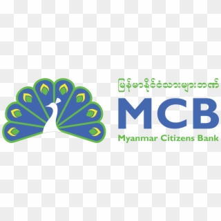 Myanmar Citizen Bank Logo Clipart