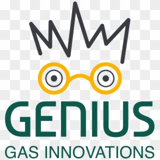 Genius Gas Innovations - Graphic Design Clipart
