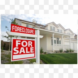 Flood Of Foreclosures To Hit The Housing Market - Mortgage Foreclosure Clipart