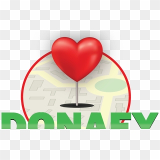 Donafy - Heart Clipart