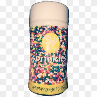 Candy Sprinkles Food Rainbow Sprinklescupcakes Art - Hard Candy Clipart