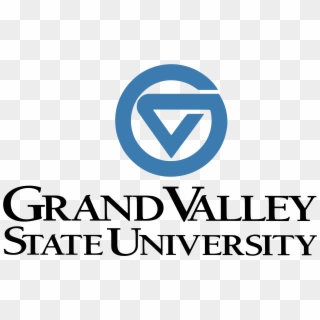 Grand Valley State University Logo Png Transparent - Grand Valley State University Clipart