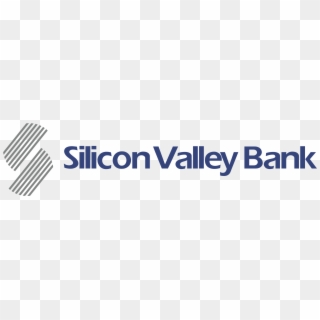 Silicon Valley Bank Logo Png Transparent - Silicon Valley Bank Clipart