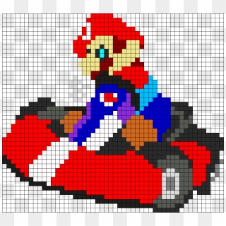 Mario Kart - Cartoon Clipart