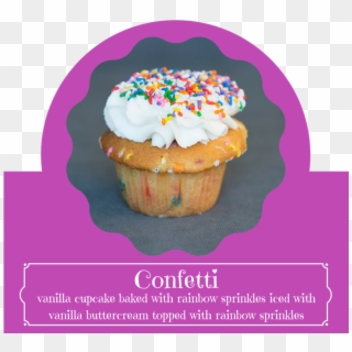 4 - Cupcake Clipart