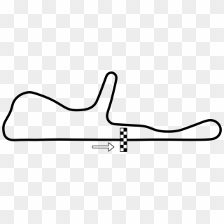Hidden Valley Raceway Clipart