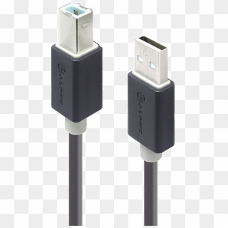 0 Type A To Type B Cable - Usb Cable Clipart