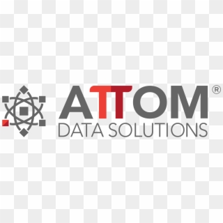 Attom Data Solutions Has Announced The Launch Of A - Attom Data Solutions Logo Clipart