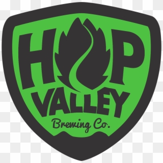 Another Distribution Trainwreck - Hop Valley Brewing Logo Clipart