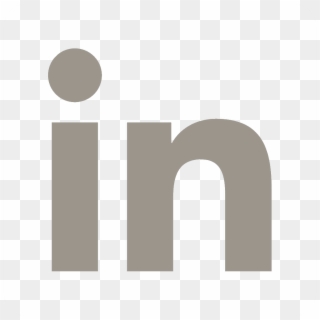 So If You Are Searching For A Supported Way To Have - Small Grey Linkedin Icon Clipart