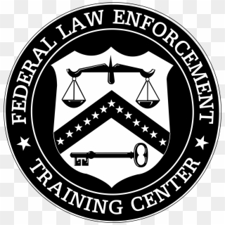 Federal Law Enforcement Logo Png Transparent - Department Of The Treasury Clipart