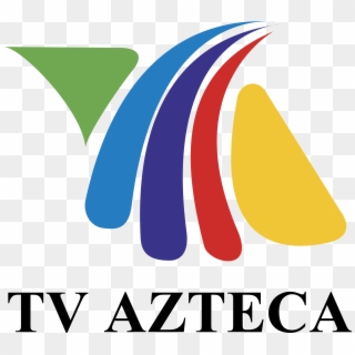 Tv Azteca Logo Png Transparent - Logo Tv Azteca Vector Clipart