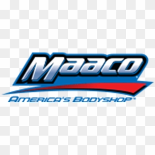 Maaco - Maaco America's Body Shop Clipart