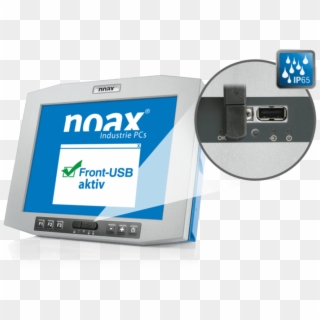 Noax Front Usb - Gadget Clipart
