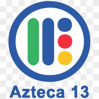 Logo Azteca Trece 2007svg Wikimedia Commons - Azteca Clipart