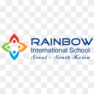 Rainbow Logo Son - Oval Clipart