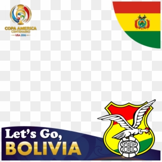 Let's Go, Bolivia - Vamos Argentina World Cup Clipart