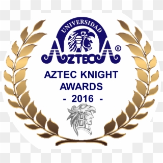 Announcing The 2016 Aztec Knight Awards Recipients - Universidad Azteca Clipart