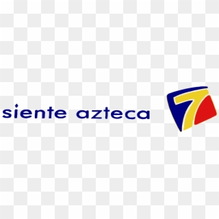 Logo Azteca 7 - Siente Azteca 7 Clipart