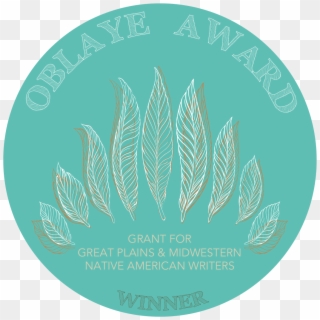 2017 Oblaye Grant Winner - Label Clipart