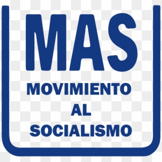 Movimiento Socialismo Bolivia - Printing Clipart