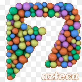 Azteca 7 Kidsiete Logo 2018 Clipart