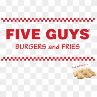 Five Guys Clipart - Png Download