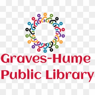Graves-hume Public Library - Circle Clipart