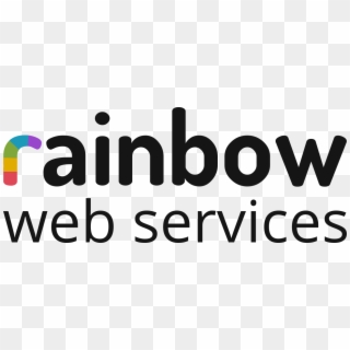 Rainbow Web Services Logo Rainbow Web Services Logo Clipart