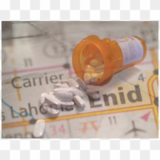 Enid And Pills Clipart