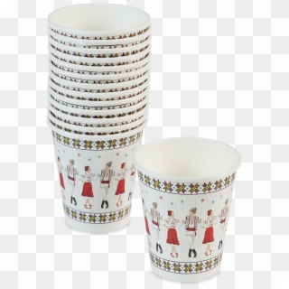 Disposable Cup - Ceramic Clipart