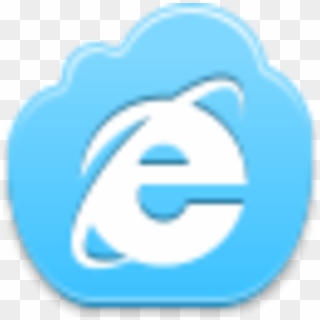 Pink Internet Explorer Icon Clipart